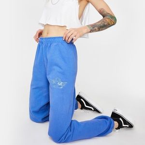 NEW Boys Lie with love flo sweatpants